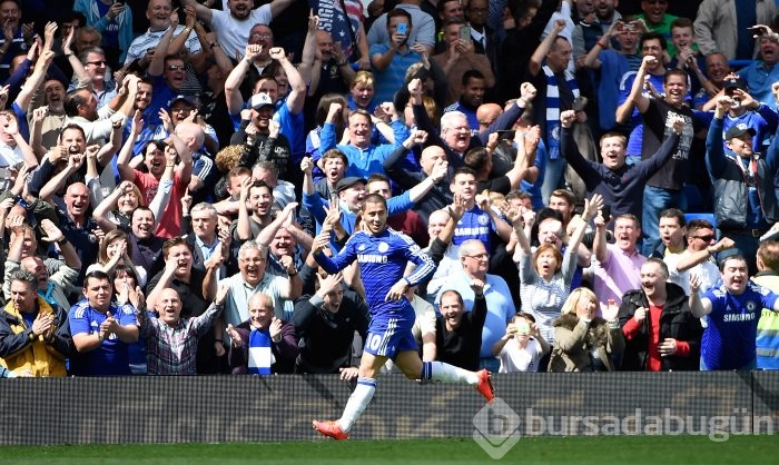 Drogba ve arkadaşlarının şampiyonluk coşkusu!