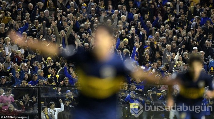 Arjantin derbisini Boca Juniors kazandı!