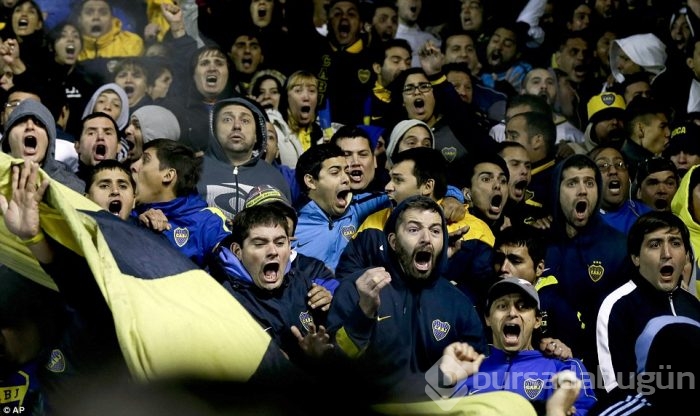 Arjantin derbisini Boca Juniors kazandı!