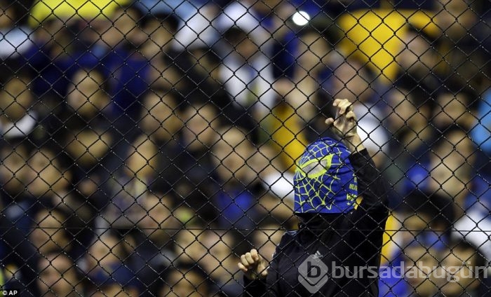 Arjantin derbisini Boca Juniors kazandı!