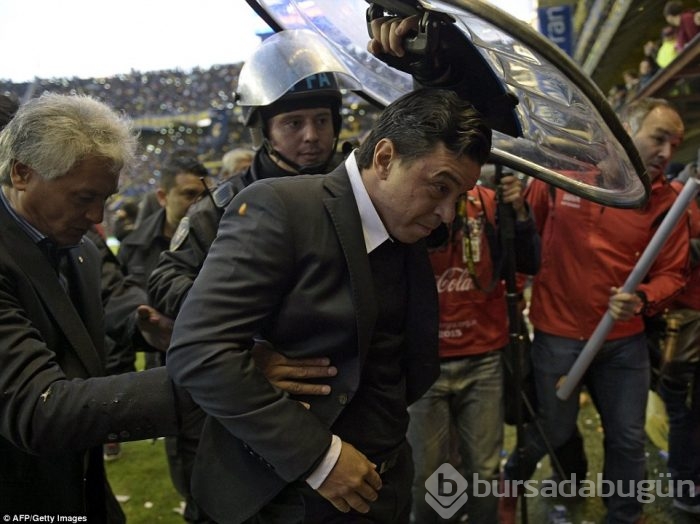 Arjantin derbisini Boca Juniors kazandı!
