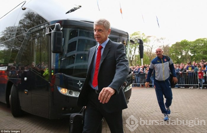 Arsenal'de Alexis Sanchez şov!