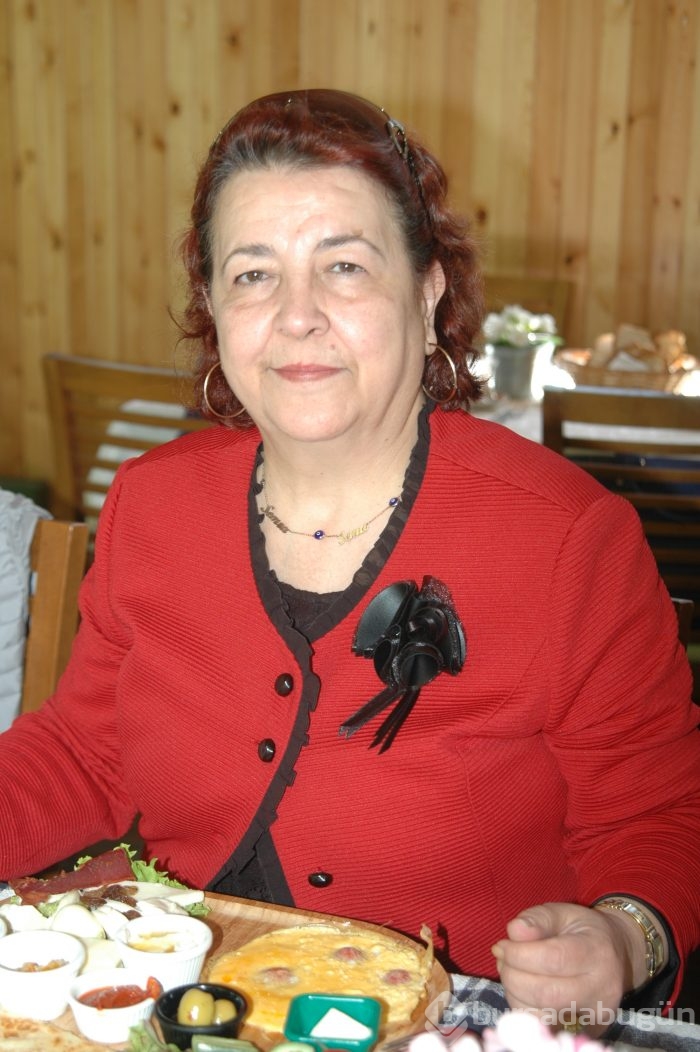 Anneler'in renkli hıdrellez şenliği...