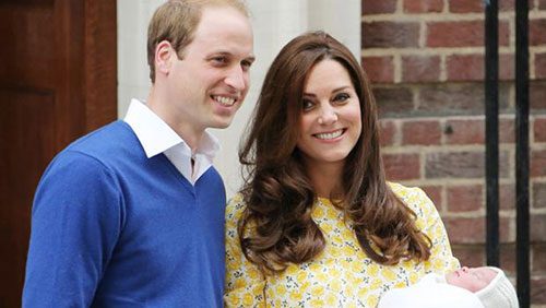 Kate Middleton'ın doğumdan sonraki bakımlı görüntüsünün sırrı