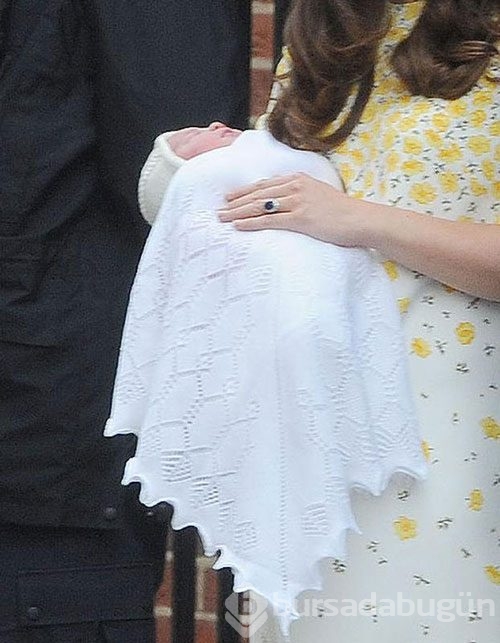 Kate Middleton'ın doğumdan sonraki bakımlı görüntüsünün sırrı