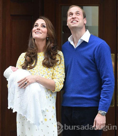 Kate Middleton'ın doğumdan sonraki bakımlı görüntüsünün sırrı