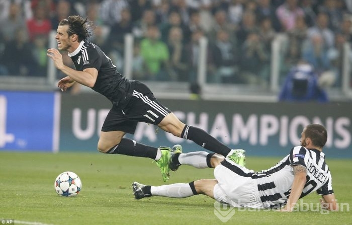 Juventus Real Madrid'e şans tanımadı!