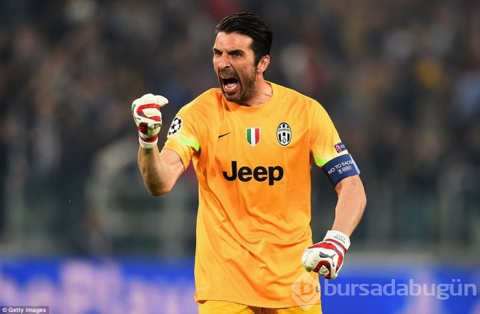 Juventus Real Madrid'e şans tanımadı!