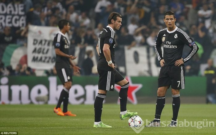 Juventus Real Madrid'e şans tanımadı!