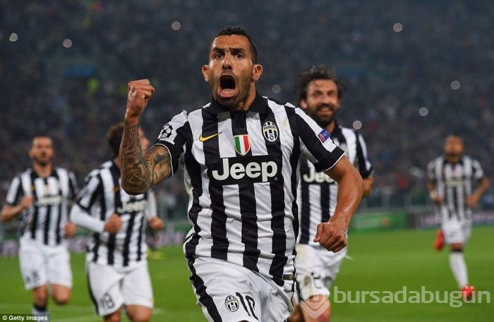 Juventus Real Madrid'e şans tanımadı!