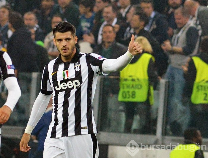 Juventus Real Madrid'e şans tanımadı!