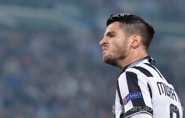 Juventus Real Madrid'e şans tanımadı!