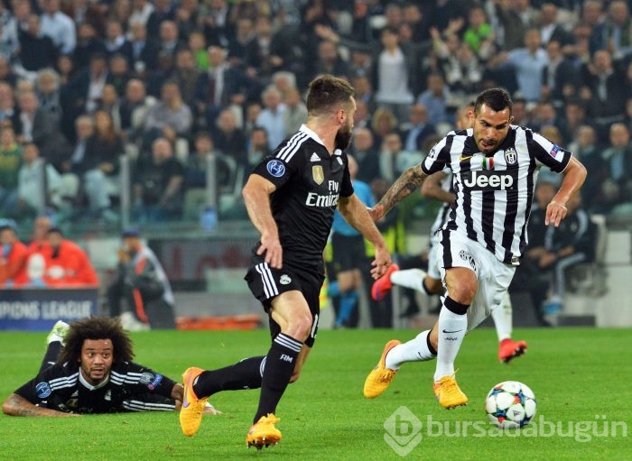 Juventus Real Madrid'e şans tanımadı!