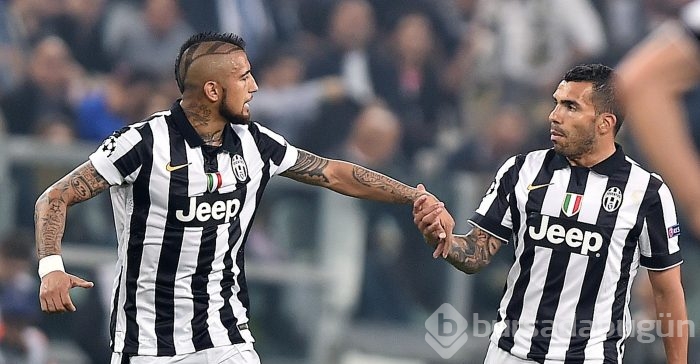Juventus Real Madrid'e şans tanımadı!