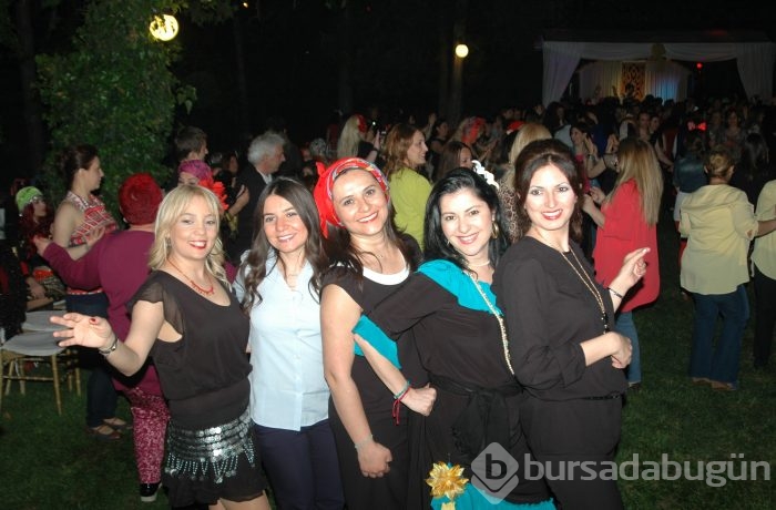 Miss Quality Group Hıdrellezi coşku içinde kutladılar...