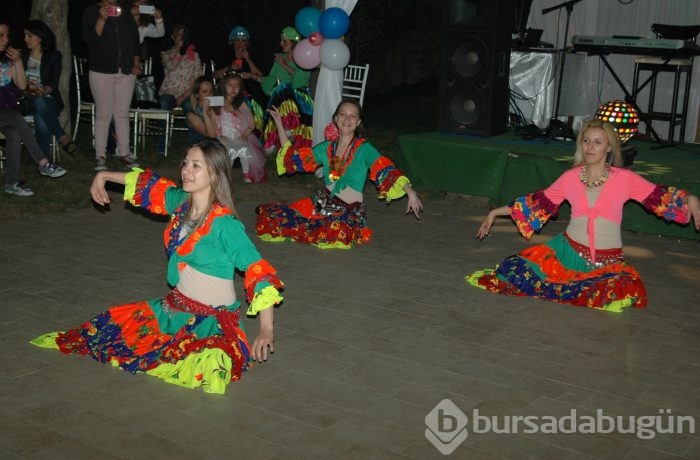 Miss Quality Group Hıdrellezi coşku içinde kutladılar...