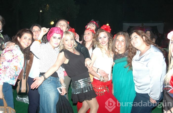 Miss Quality Group Hıdrellezi coşku içinde kutladılar...