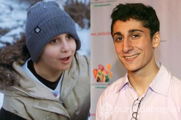 Hollywood'un çocuk yıldızlarının değişimi