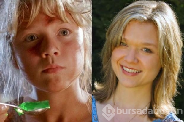 Hollywood'un çocuk yıldızlarının değişimi