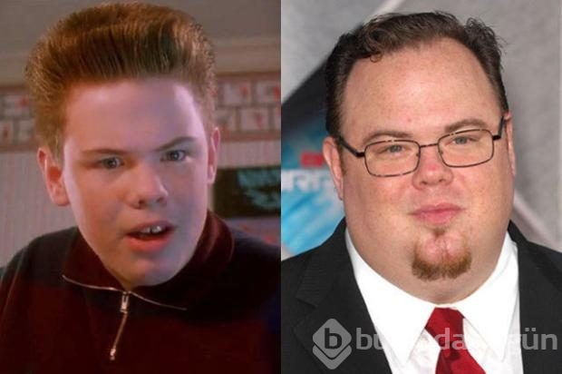 Hollywood'un çocuk yıldızlarının değişimi
