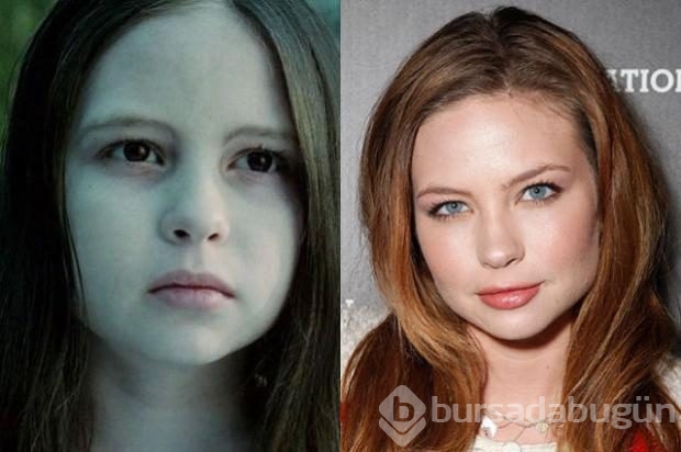 Hollywood'un çocuk yıldızlarının değişimi