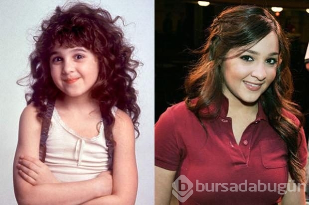 Hollywood'un çocuk yıldızlarının değişimi