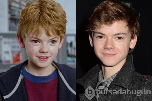 Hollywood'un çocuk yıldızlarının değişimi