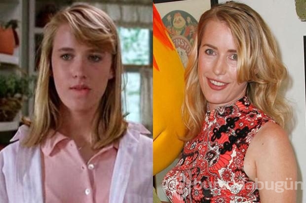Hollywood'un çocuk yıldızlarının değişimi