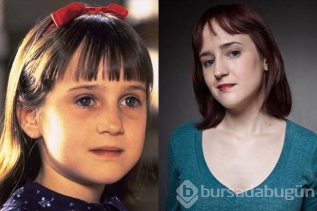 Hollywood'un çocuk yıldızlarının değişimi