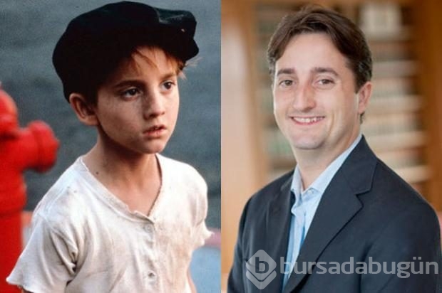 Hollywood'un çocuk yıldızlarının değişimi