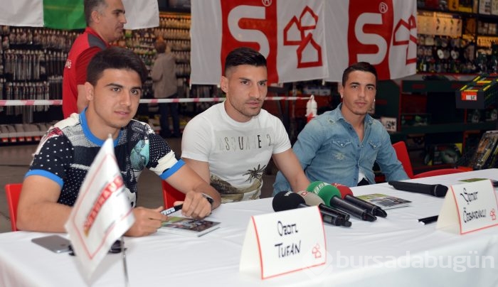 "Fenerbahçe'yi Kupa'da eleyecek gücümüz var!"