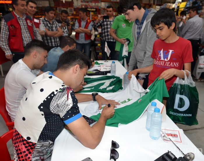 "Fenerbahçe'yi Kupa'da eleyecek gücümüz var!"