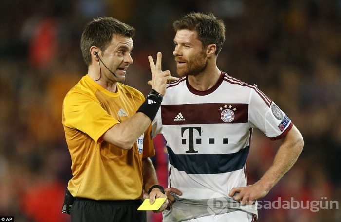 Barça Bayern'i Camp Nou'ya gömdü!