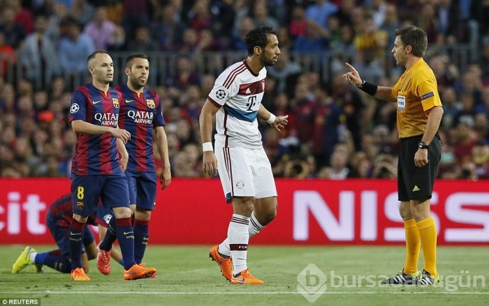 Barça Bayern'i Camp Nou'ya gömdü!