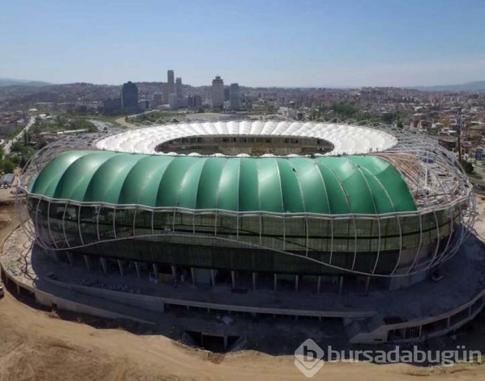 Timsah Arena yeni sezona yetişecek mi?