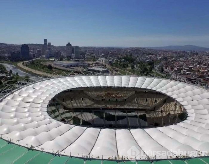 Timsah Arena yeni sezona yetişecek mi?