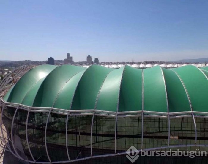 Timsah Arena yeni sezona yetişecek mi?