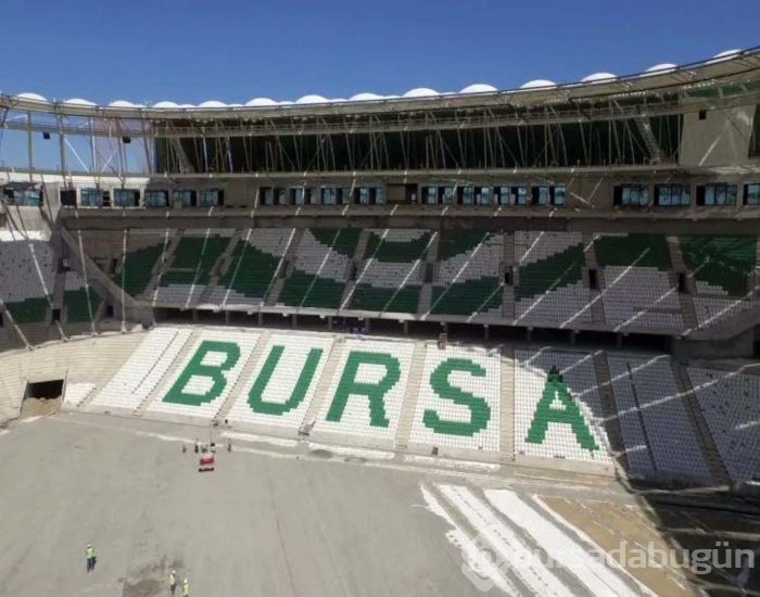 Timsah Arena yeni sezona yetişecek mi?