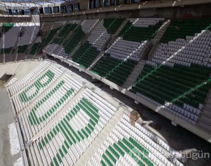 Timsah Arena yeni sezona yetişecek mi?