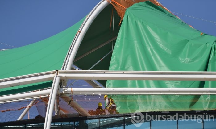 Timsah Arena yeni sezona yetişecek mi?