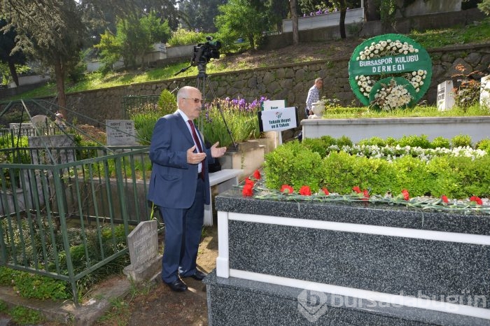 "Şampiyon Başkan" dualarla anıldı
