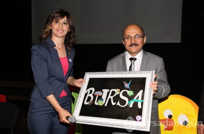 Tev Dr İbrahim Öktem Anaokulundan bir İlk daha... 