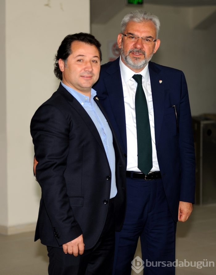 Bursaspor'un yeni başkanı 16 Mayıs'ta belli olacak!