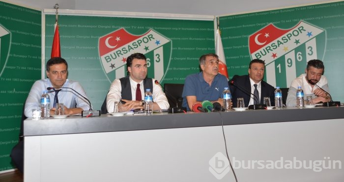 TPFD'den Bursasporlu futbolculara seminer