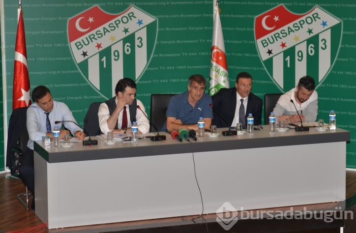 TPFD'den Bursasporlu futbolculara seminer