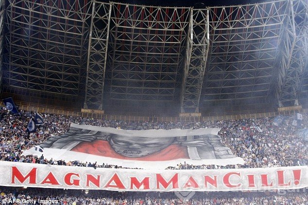 Napoli Dnipro'ya söz geçiremedi!