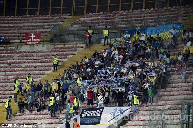 Napoli Dnipro'ya söz geçiremedi!