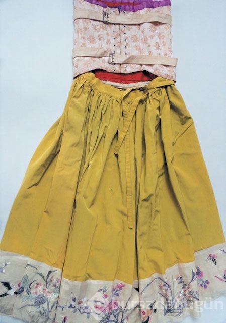 Frida Kahlo'nun gardırobu

