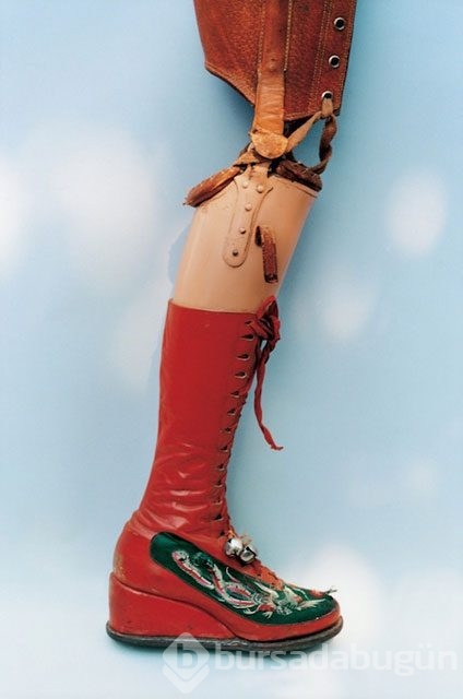 Frida Kahlo'nun gardırobu
