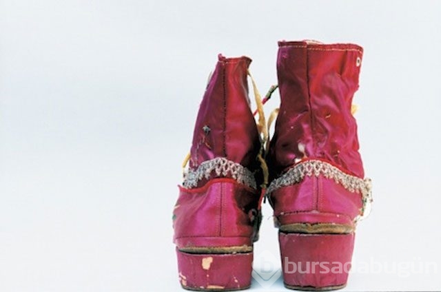 Frida Kahlo'nun gardırobu
